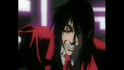 Hellsing Fight 