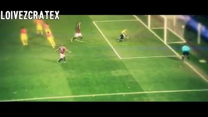 Kevin Prince Boateng - Force of Nature - Lose My Mind - Ac Milan - 2013 Goals & Skills