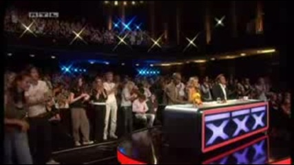 Das Supertalent 2008 - Dennis Chmelensky