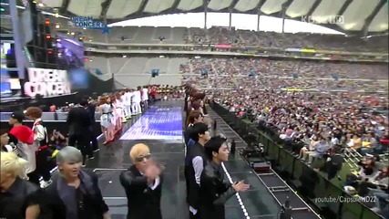 (hd) All Artists - Opening ~ Dream Concert (30.05.2012)