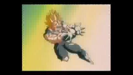 Goku & Vegeta - End of all Hope