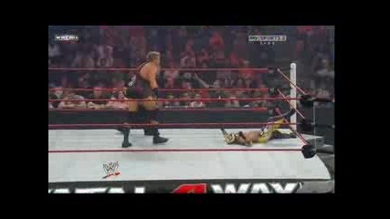 Wwe Fatal 4 Way World Heavyweight Championship Match