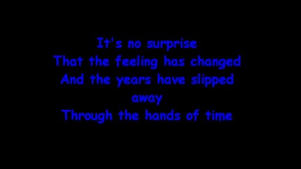Story Of The Year - Remember A Time Lyrics