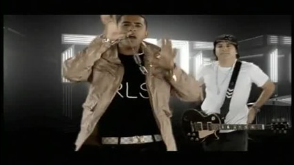 Kevin Rudolf - I Made It (cash, Money, Heroes) 