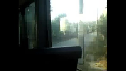Avtobusa - Veliko Tarnovo - Ledenik 240 Km/h 