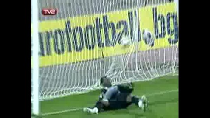 CSKA 2 - 1 CHERNOMOREC 25.10.2008