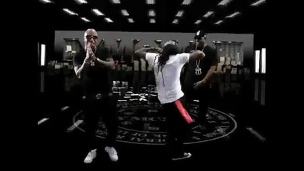 Birdman ft. Lil Wayne and Mack Maine, T-pain - I Get Money