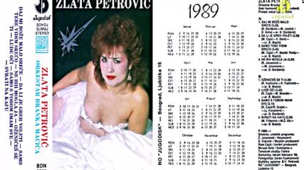 Zlata Petrovic - Da li je greh voleti - (audio 1989).mp4
