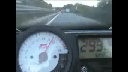 Suzuki Gsxr 1000 Topspeed
