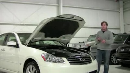 Infiniti M35x 