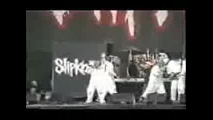 Целия Концерт Slipknot Live In Monza