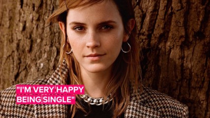 Even Emma Watson feels insecure about turning 30