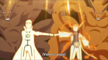 Naruto Shippuden Amv naruto saske minato and tobirama vs obito