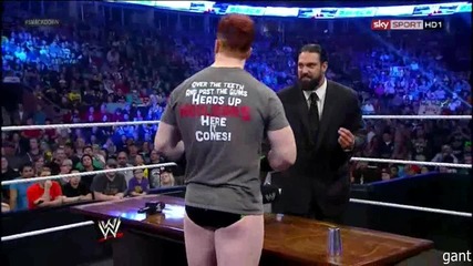 (31.05.2013) Wwe Friday Night Smackdown (2/5)