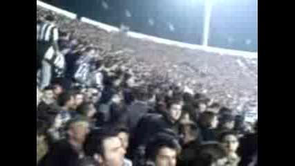 Паок - Пао (феновете На Паок Пеят)