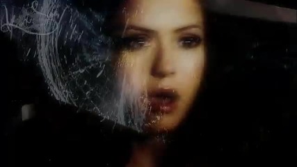 Damon and Elena - Болка [ The Vampire Diaries]