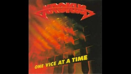 Krokus - Down The Drain hnh