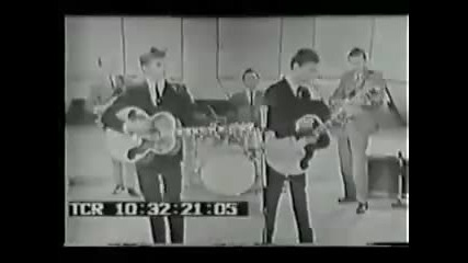 Everly Brothers - Bird Dog - Till I kissed you 