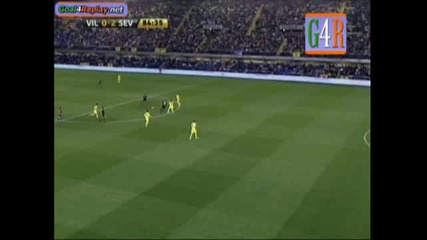 02.05.2009 Виляреал - Севиля 0:2