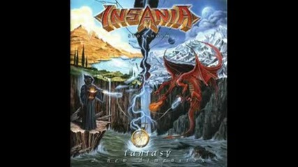 Insania - St. Patricks Lyrics (Bonus Track)