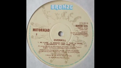 Motorhead - Capricorn (live) 