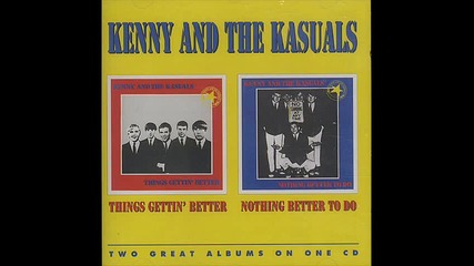 Kenny And The Kasuals - See - Saw Ride