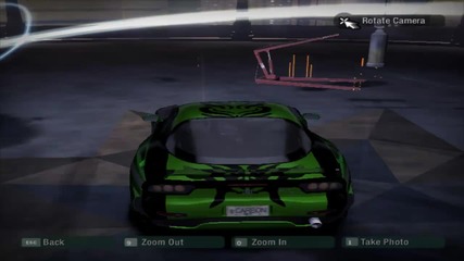 Nfs carbon tuning