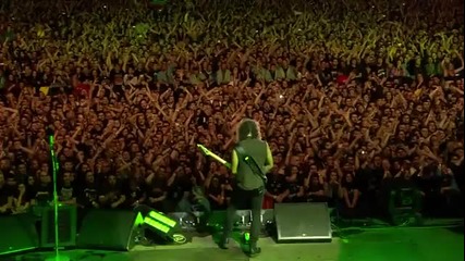 / Titus / Metallica - Harvester Of Sorrow [ live in Sofia ]