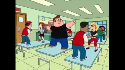 Family Guy - 2x14 - Lets Go To The Hop