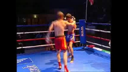 Muay Thai - Андрей Кулебин