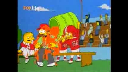 The Simpsons - Отборa / S09 Ep06 [ Bg Audio ]