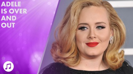 Adele cancels shows so fans throw their own concert