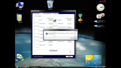 Как да си сменим иконите на My Computer и на Recycle Bin - На Windows Vista