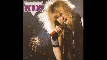 Kix - Walking Away