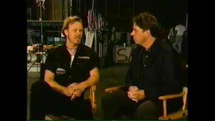 Mtv News Metallica The making of The Memory Remains Video (hq) 