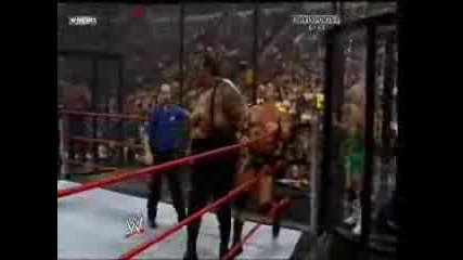 Smackdown Elminination Chambe