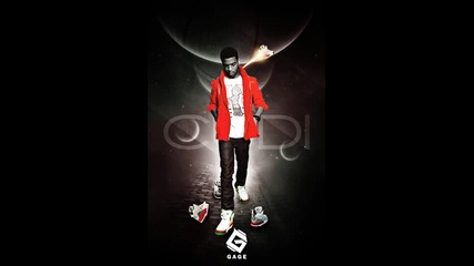 Kid Cudi - Cudderisback 