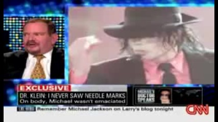 Michael Jackson. Arnie Klein's Interview About Michael's Vitiligo част 1 1