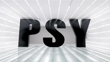 Psy (ft. Hyuna) - Gangnam Style 2012