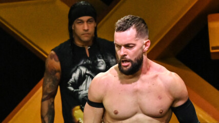 Damian Priest puts the hurt on Finn Bálor: WWE NXT, May 13, 2020