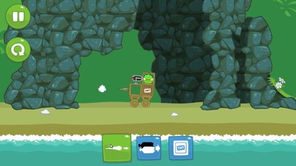 Bad Piggies Епизод 2