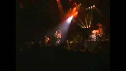 Skid Row Youth Gone Wild Live Kawasaki 1989 