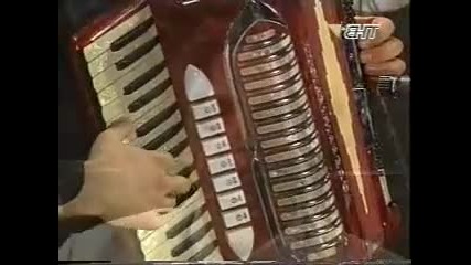 Goran Bregovic - In the Death Car (live)