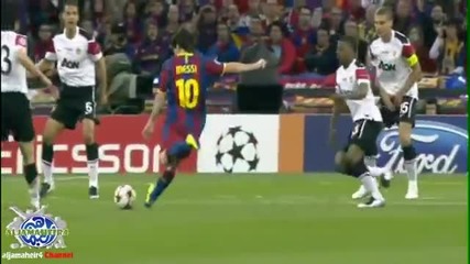 F. C. Barcelona vs Manchester United 3-1 - All Goals ( Final Uefa Champions League 2011 ) H D