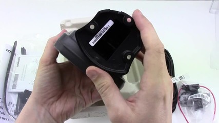 Lowrance X-4 Pro Unboxing
