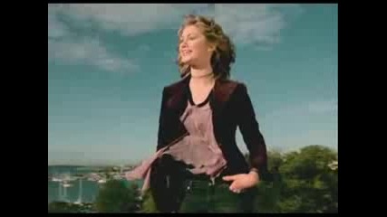 Delta Goodrem - Born To Try! (dance version)