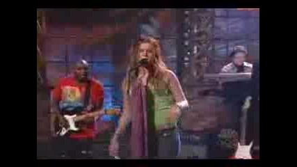 Joss Stone - Fell In Love With A Boy Live