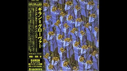 Gillan & Glover - Accidentally on Purpose 1988 [ C D Edition,full album ]