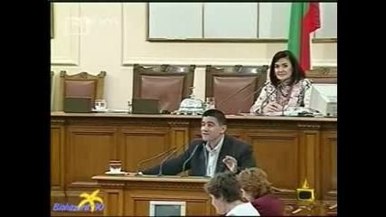 Господари На Ефира-Депутат идва на работа с колело :D :D :D