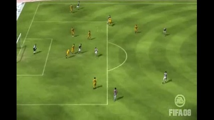 My top 10 goals of Fifa 08 